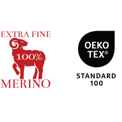 Зимни шапки от екстра фина мериносова вълна с OEKO-TEX® Standard 100 – топлина, комфорт и сигурност за вашата кожа